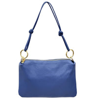 Neriva Soft Cow Leather Mini Shoulder and Crossbody Bag