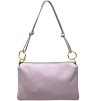 Neriva Soft Cow Leather Mini Shoulder and Crossbody Bag