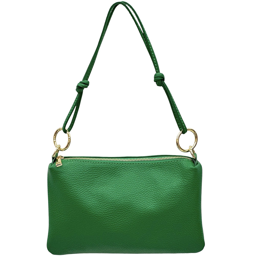 Neriva Soft Cow Leather Mini Shoulder and Crossbody Bag