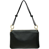 Neriva Soft Cow Leather Mini Shoulder and Crossbody Bag