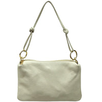 Neriva Soft Cow Leather Mini Shoulder and Crossbody Bag