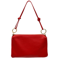 Neriva Soft Cow Leather Mini Shoulder and Crossbody Bag