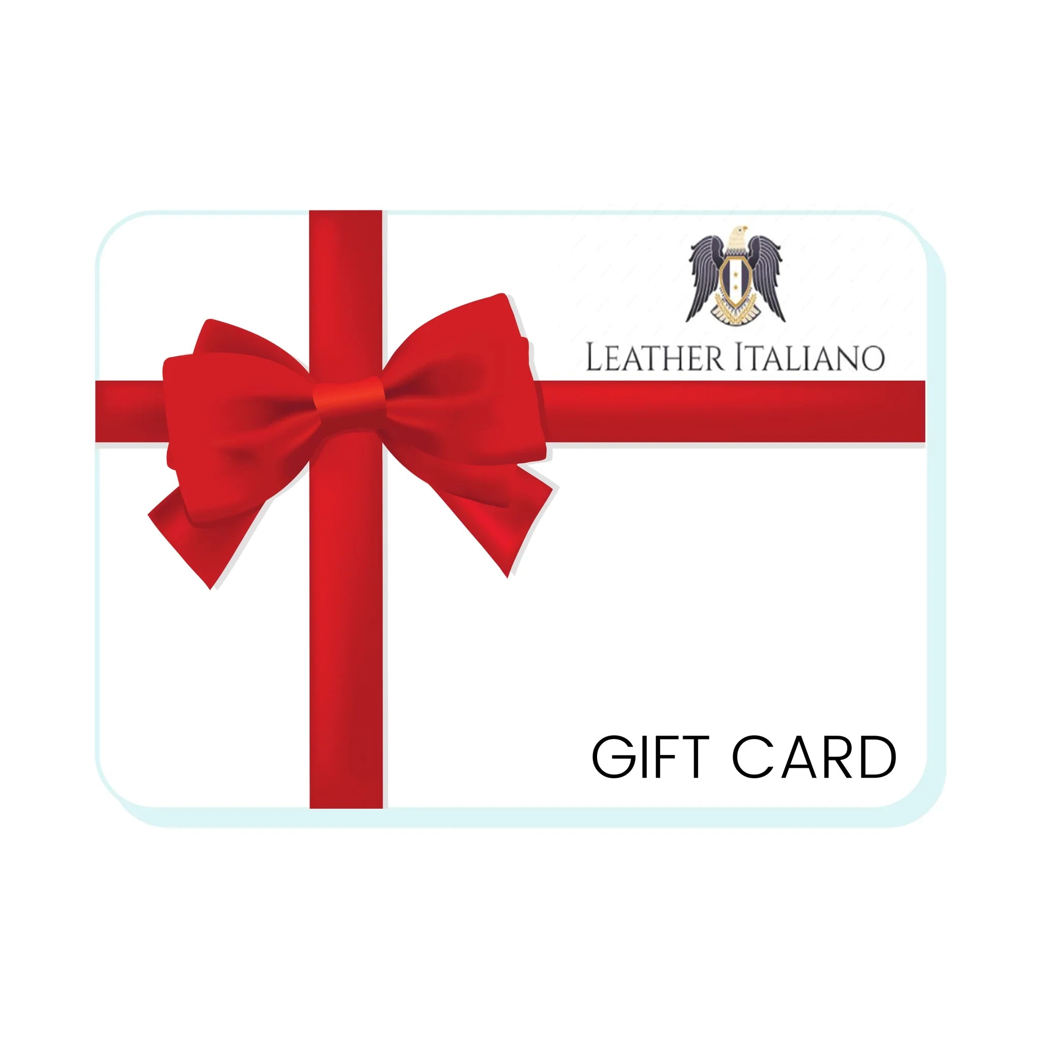 Leather Italiano Gift Card