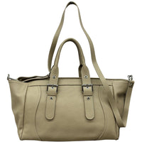Adelvira Large Italian Cow Leather Tote Bag - Leather Italiano