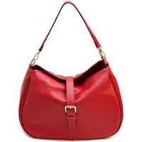 Ardea Cow Leather Shoulder Bag - Leather Italiano