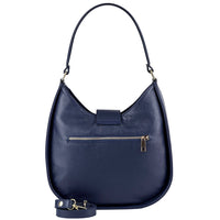 Armonia Leather Shoulder Bag - Leather Italiano