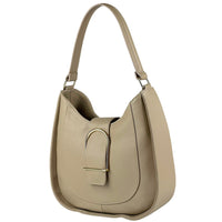 Armonia Leather Shoulder Bag - Leather Italiano