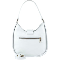 Armonia Leather Shoulder Bag - Leather Italiano