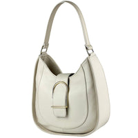 Armonia Leather Shoulder Bag - Leather Italiano