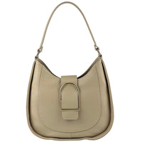 Armonia Leather Shoulder Bag - Leather Italiano