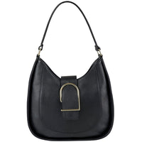 Armonia Leather Shoulder Bag - Leather Italiano