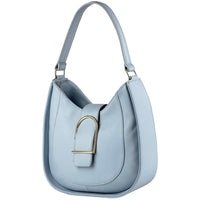 Armonia Leather Shoulder Bag - Leather Italiano