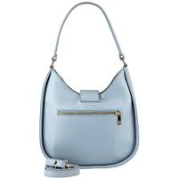 Armonia Leather Shoulder Bag - Leather Italiano