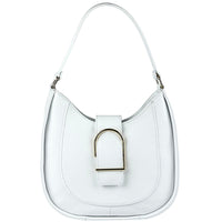 Armonia Leather Shoulder Bag - Leather Italiano