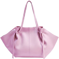 Artemide Leather Tote Bag in Cow Leather - Leather Italiano