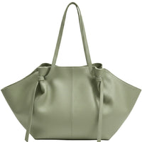 Artemide Leather Tote Bag in Cow Leather - Leather Italiano
