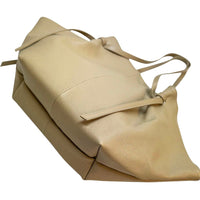 Artemide Leather Tote Bag in Cow Leather - Leather Italiano