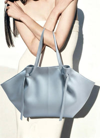Artemide Leather Tote Bag in Cow Leather - Leather Italiano