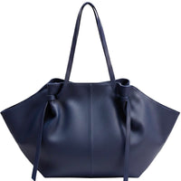 Artemide Leather Tote Bag in Cow Leather - Leather Italiano