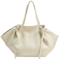 Artemide Leather Tote Bag in Cow Leather - Leather Italiano