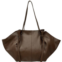 Artemide Leather Tote Bag in Cow Leather - Leather Italiano