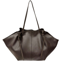 Artemide Leather Tote Bag in Cow Leather - Leather Italiano