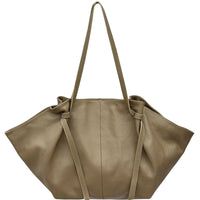 Artemide Leather Tote Bag in Cow Leather - Leather Italiano