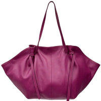 Artemide Leather Tote Bag in Cow Leather - Leather Italiano
