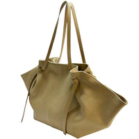 Artemide Leather Tote Bag in Cow Leather - Leather Italiano