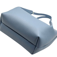 Artemisia Italian Cow Leather Shoulder Bag - Leather Italiano