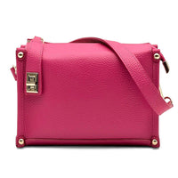 Cipressino Italian Leather Mini Crossbody Bag - Leather Italiano