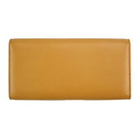 Dianora M: Italian Leather Wallet - Leather Italiano