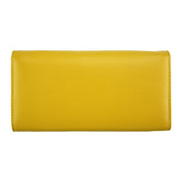 Dianora M: Italian Leather Wallet - Leather Italiano