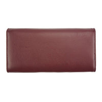 Dianora M: Italian Leather Wallet - Leather Italiano