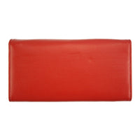 Dianora M: Italian Leather Wallet - Leather Italiano