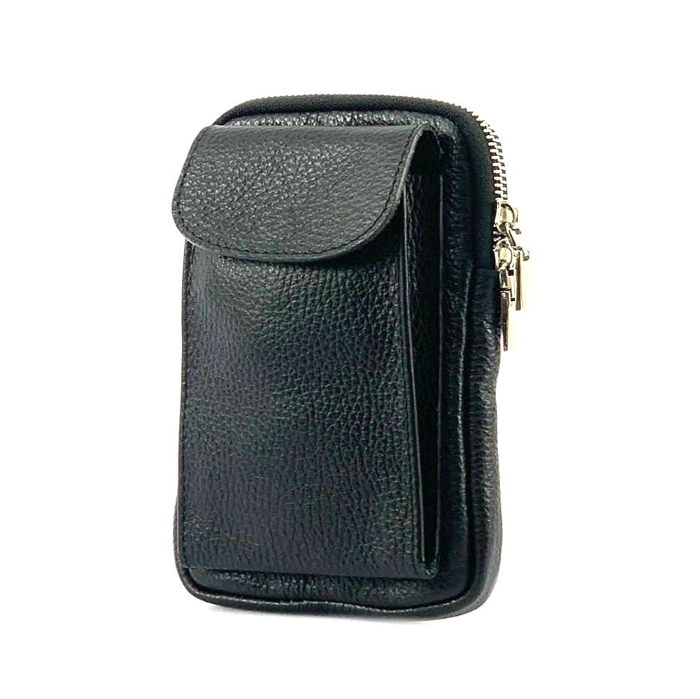 Elettra Leather Luxury iPhone Case - Leather Italiano