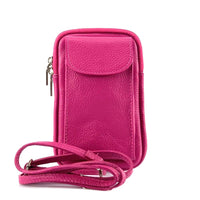 Elettra Leather Luxury iPhone Case - Leather Italiano