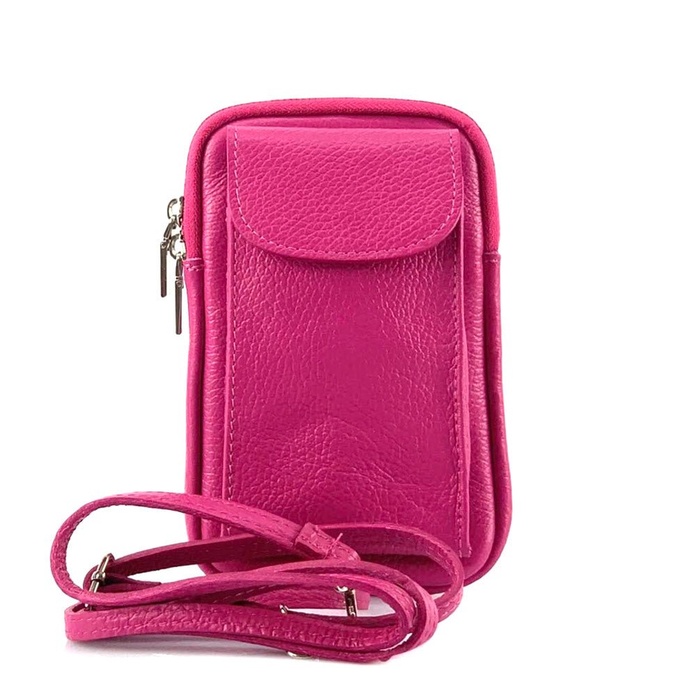 Elettra Leather Luxury iPhone Case - Leather Italiano
