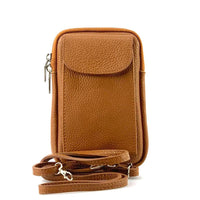 Elettra Leather Luxury iPhone Case - Leather Italiano