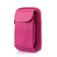 Elettra Leather Luxury iPhone Case - Leather Italiano