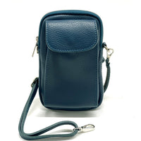 Elettra Leather Luxury iPhone Case - Leather Italiano