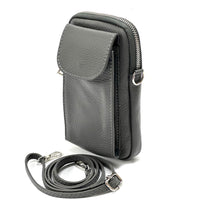 Elettra Leather Luxury iPhone Case - Leather Italiano