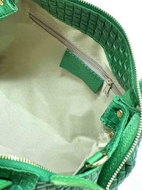 Eloise Leather Handbag: Timeless Elegance - Leather Italiano