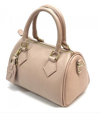 Erminia Leather Tote: Modern Style & Functionality - Leather Italiano