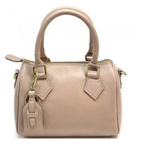 Erminia Leather Tote: Modern Style & Functionality - Leather Italiano