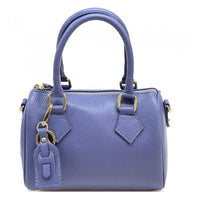 Erminia Leather Tote: Modern Style & Functionality - Leather Italiano