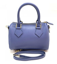 Erminia Leather Tote: Modern Style & Functionality - Leather Italiano