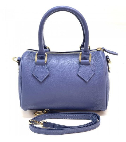 Erminia Leather Tote: Modern Style & Functionality - Leather Italiano