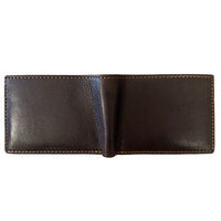 Ernesto V leather wallet - Leather Italiano