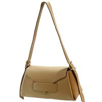 Favorite Italian Leather Cross - Body Bag for Women | Everyday Minimalist Handbag - Leather Italiano